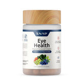 Bottle of Snap Supplements Eye Health Capsules