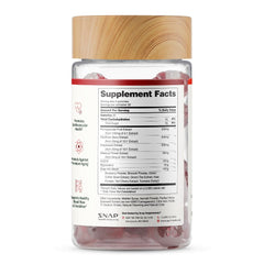 Lifestyle image with healthy heart wellness theme