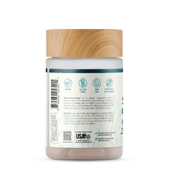 Made in USA GMP-certified facility badge on packaging