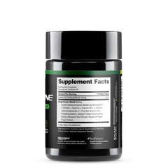 Snap Supplements product packaging and branding on display