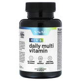 Snap Supplements Men's Multivitamin bottle label