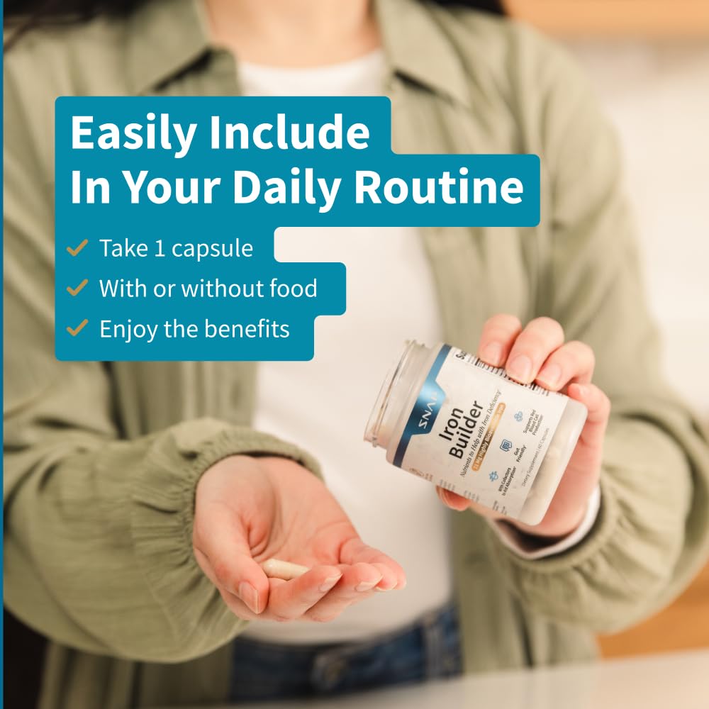 Lifestyle image showing a person experiencing renewed energy