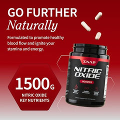 Label highlighting L-Arginine and L-Citrulline
