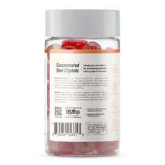USA-made, GMP-certified facility label and branding
