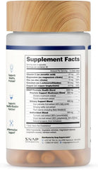 On-the-go daily Prostate Health supplement for men