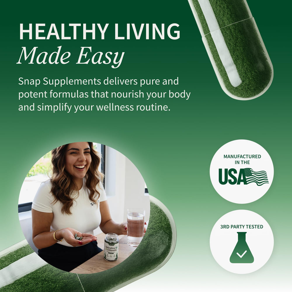 Immune support and overall wellness