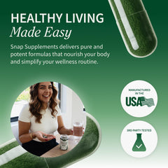 Immune support and overall wellness