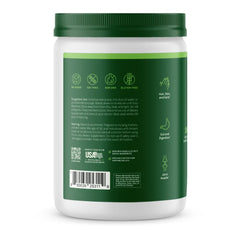 Facility sign indicating FDA registered and GMP certified