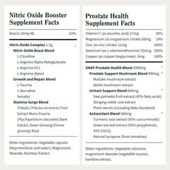 Lifestyle image showing capsules taken on the go