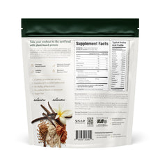 Packaging highlighting no added sugars