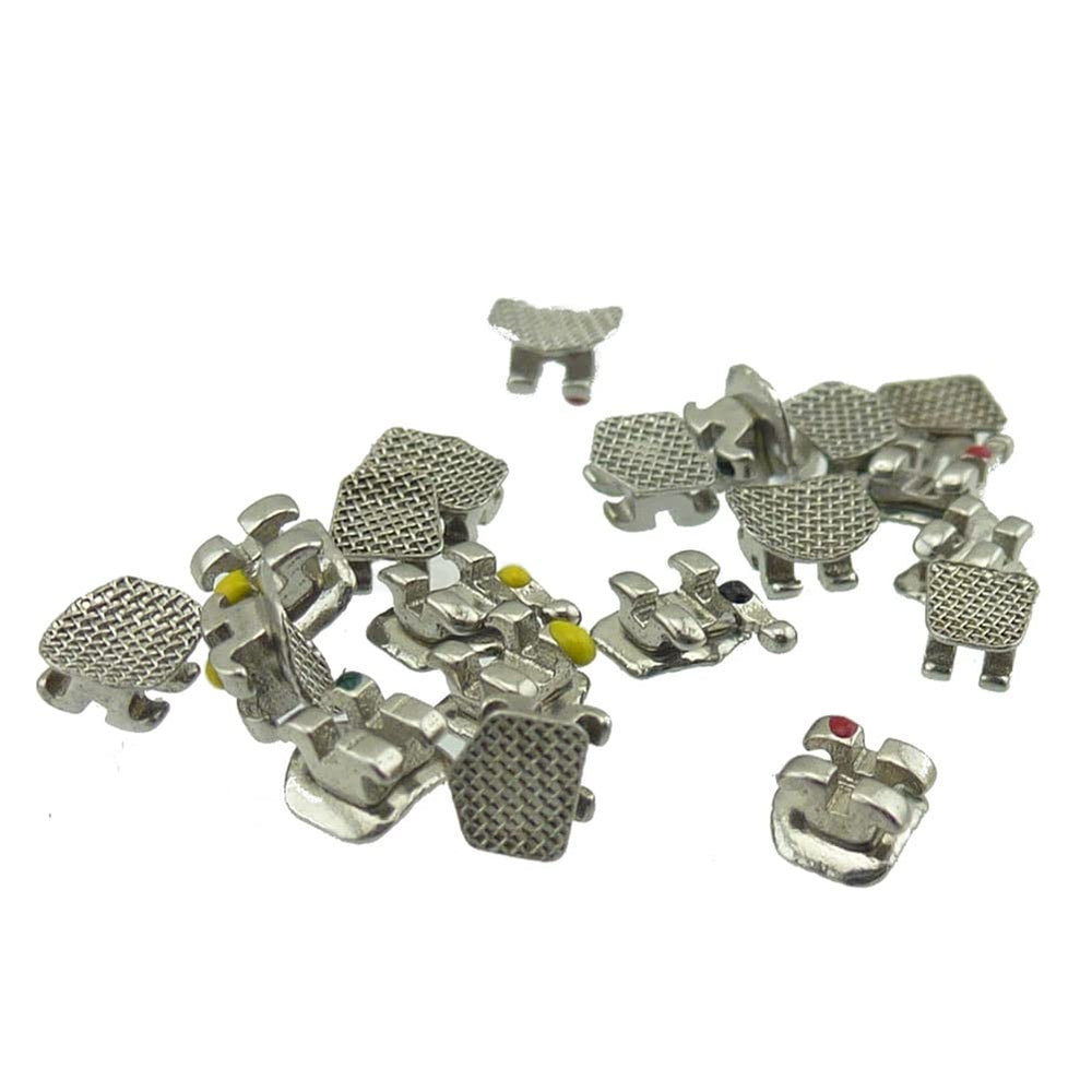 SNAWOP dental brackets product lineup