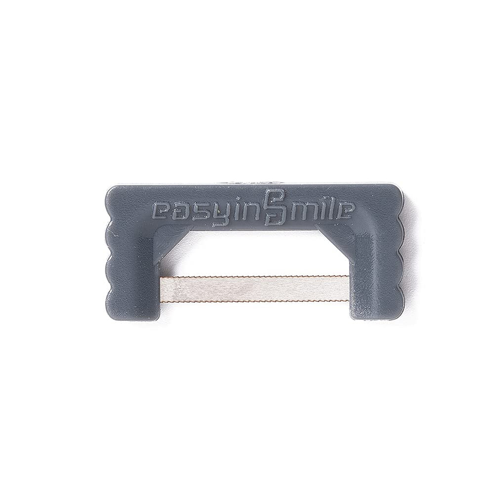 Ergonomic single-handed grip for SNAWOP strips
