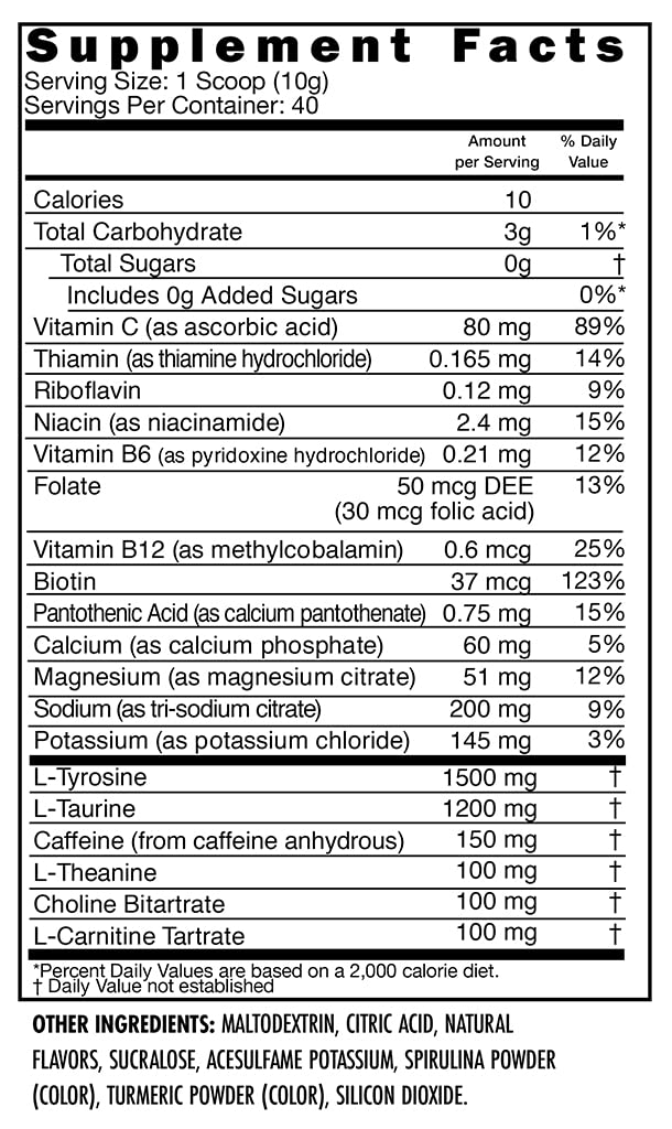 SNEAK Neon Punch serve idea showing powder mixed with water for sustained energy.