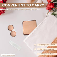 Remover tool included in SNOMEL lens case kit