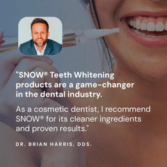 Award-winning formula for sensitive teeth badge