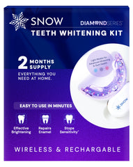 SNOW LED mouthpiece with whitening kit