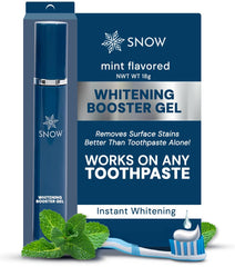 Snow Teeth Whitening Gel 18g front view