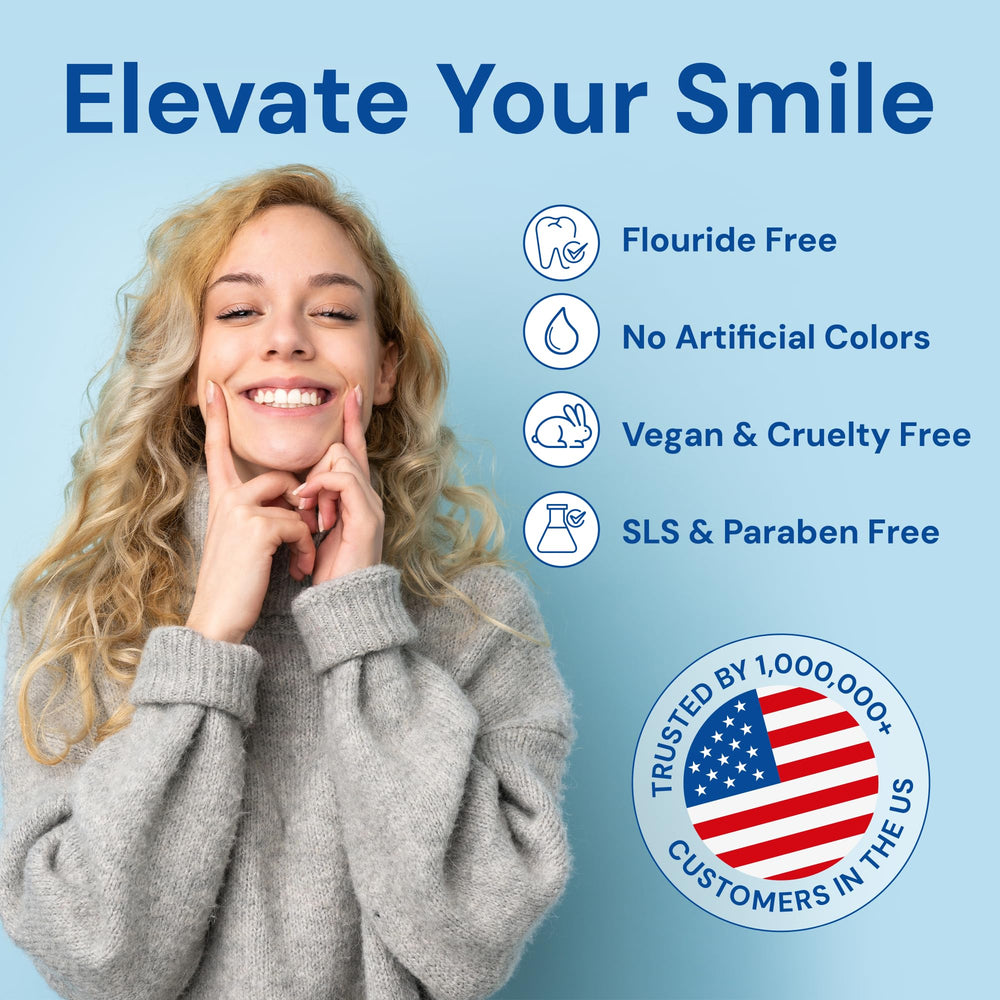 Snow Teeth Whitening Gel 18g with toothpaste