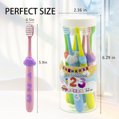Colorful designs for girls and boys