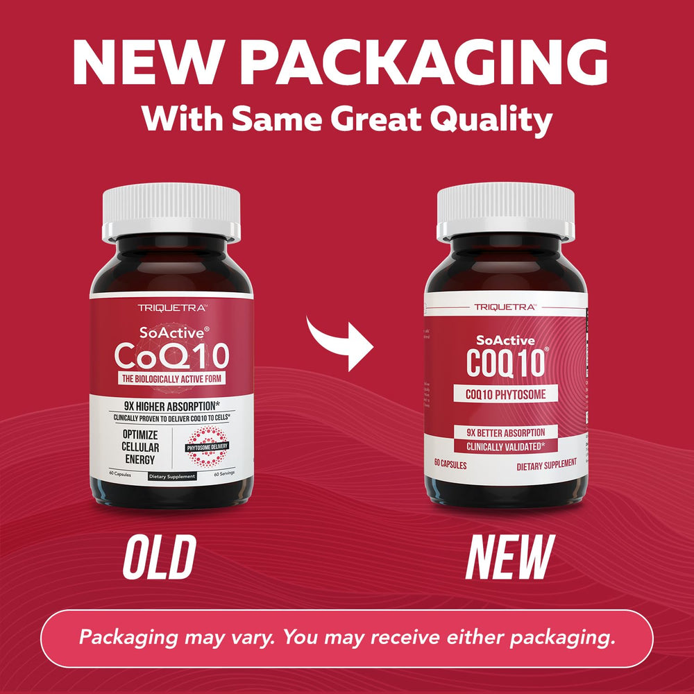 Triquetra Health logo and product banner