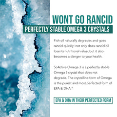 Graphic showing up to 95% absorption