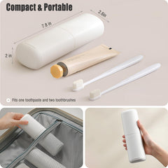 Leak-proof soap travel container with silicone seal