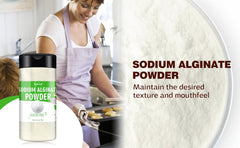 Product origin from 100% natural seaweed