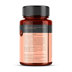 ISO and GMP certified manufacturing facility