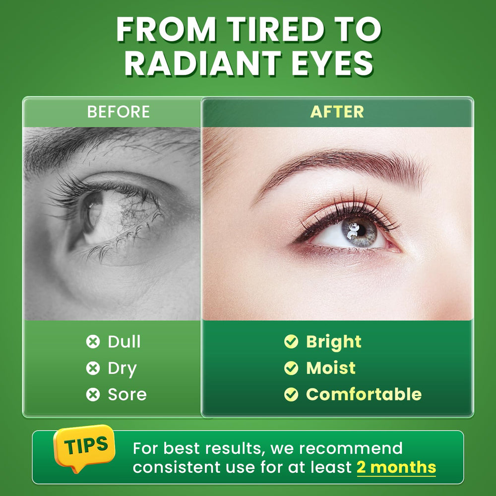 Sodium hyaluronate for ocular comfort