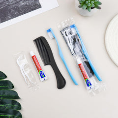 Soft bristles for gentle brushing