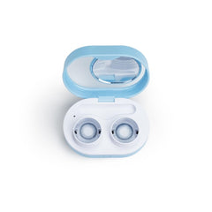 Portable 40-gram lens cleaner compact design
