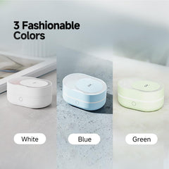 Blue ReO2 Mini Pro packaging with accessories