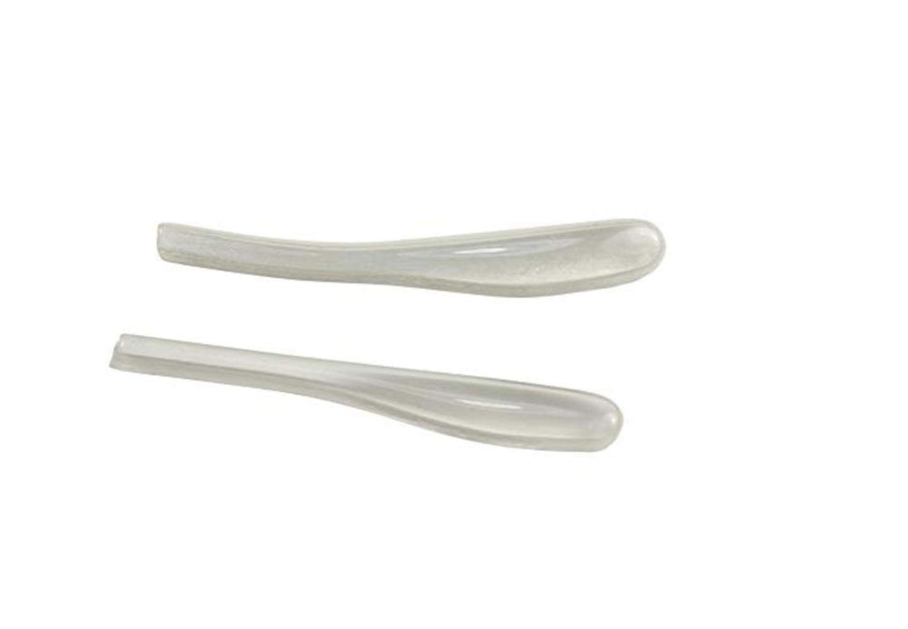 Soft Eyeglass Temple Coverings by Sof Temps - 1 Pair (Pack of 2)