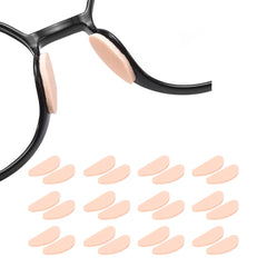Soft foam nose pads for glasses – 12 pairs