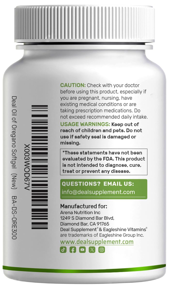 Softgel capsules close-up