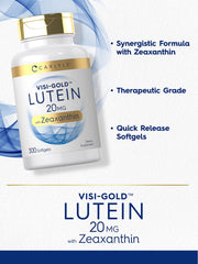 Quick-release softgel close-up