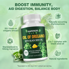 Softgels inside a bottle showing easy swallowing