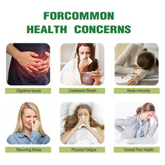 Smooth softgels designed for easy swallowing