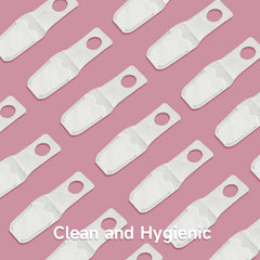 Dual-purpose tool for gentle oral care and cream application