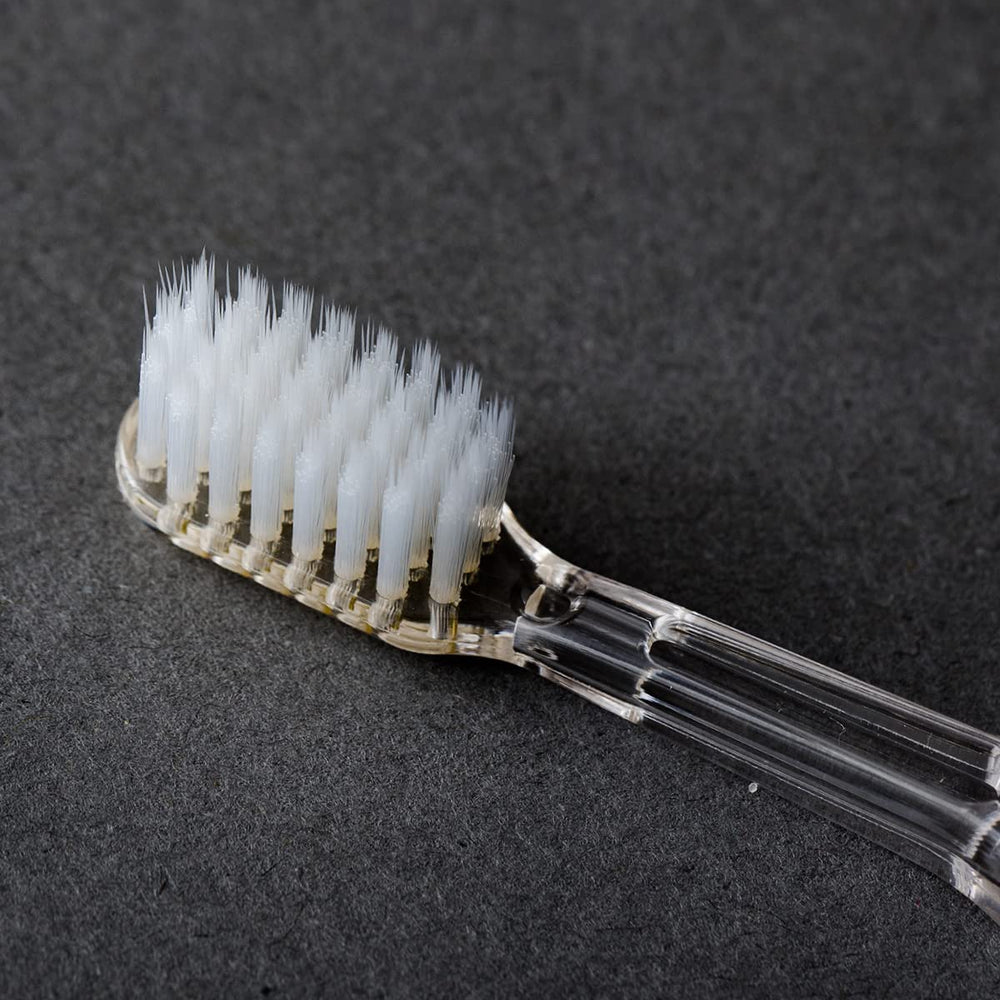 Soladey Ionic brush heads displayed with packaging
