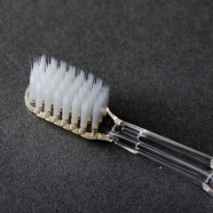 Soladey Ionic brush heads displayed with packaging