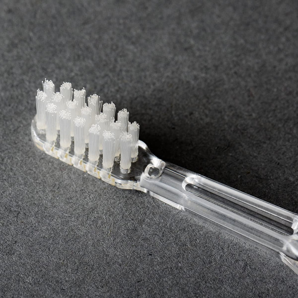 Soladey Ionic replacement brush head soft bristle - 4 pieces in pack - 6 of 9