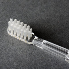 Soladey Ionic replacement brush head soft bristle - 4 pieces in pack - 6 of 9