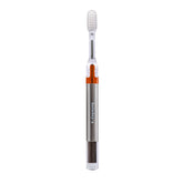 Main Soladey3 Ionic Toothbrush with orange 4-row bristles