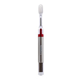 Soladey3 ionic toothbrush with 4-row ultra-fine red bristles
