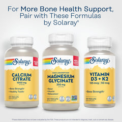 Solaray 60-day money-back guarantee badge indicating risk-free trial.