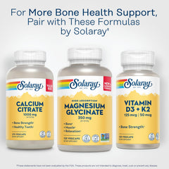 SOLARAY card promotes a 60-day money-back guarantee.