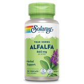 SOLARAY Alfalfa Leaf 860 mg bottle front view