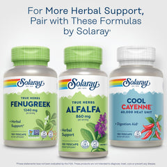 50 servings per bottle with 60-day guarantee label