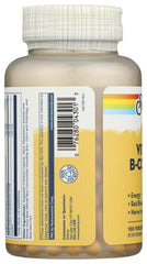 Solaray B-Complex whole rice base photo hints a gentle formulation